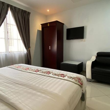 Hotel Al Amin Kuala Lumpur Exteriér fotografie