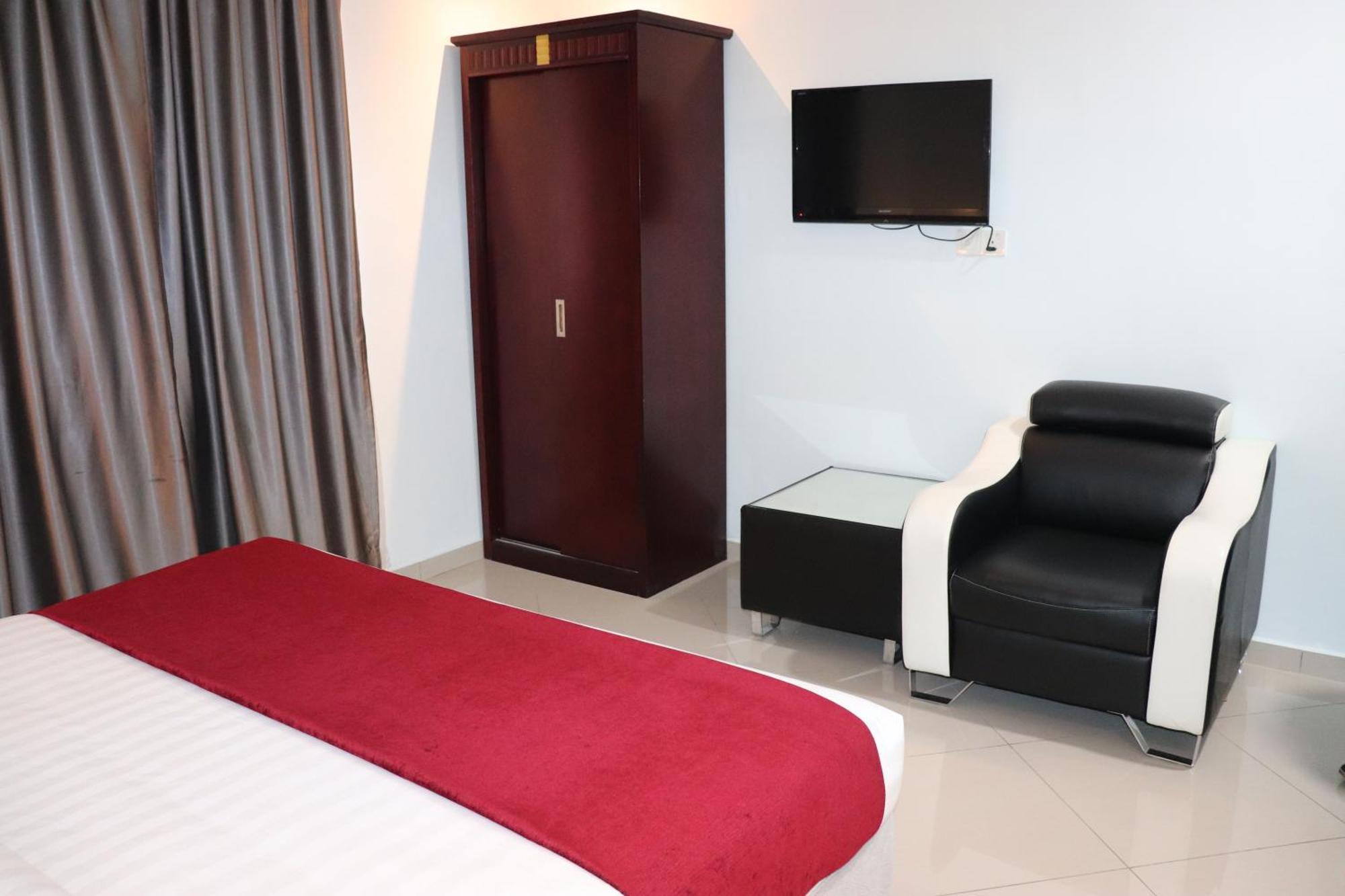 Hotel Al Amin Kuala Lumpur Exteriér fotografie