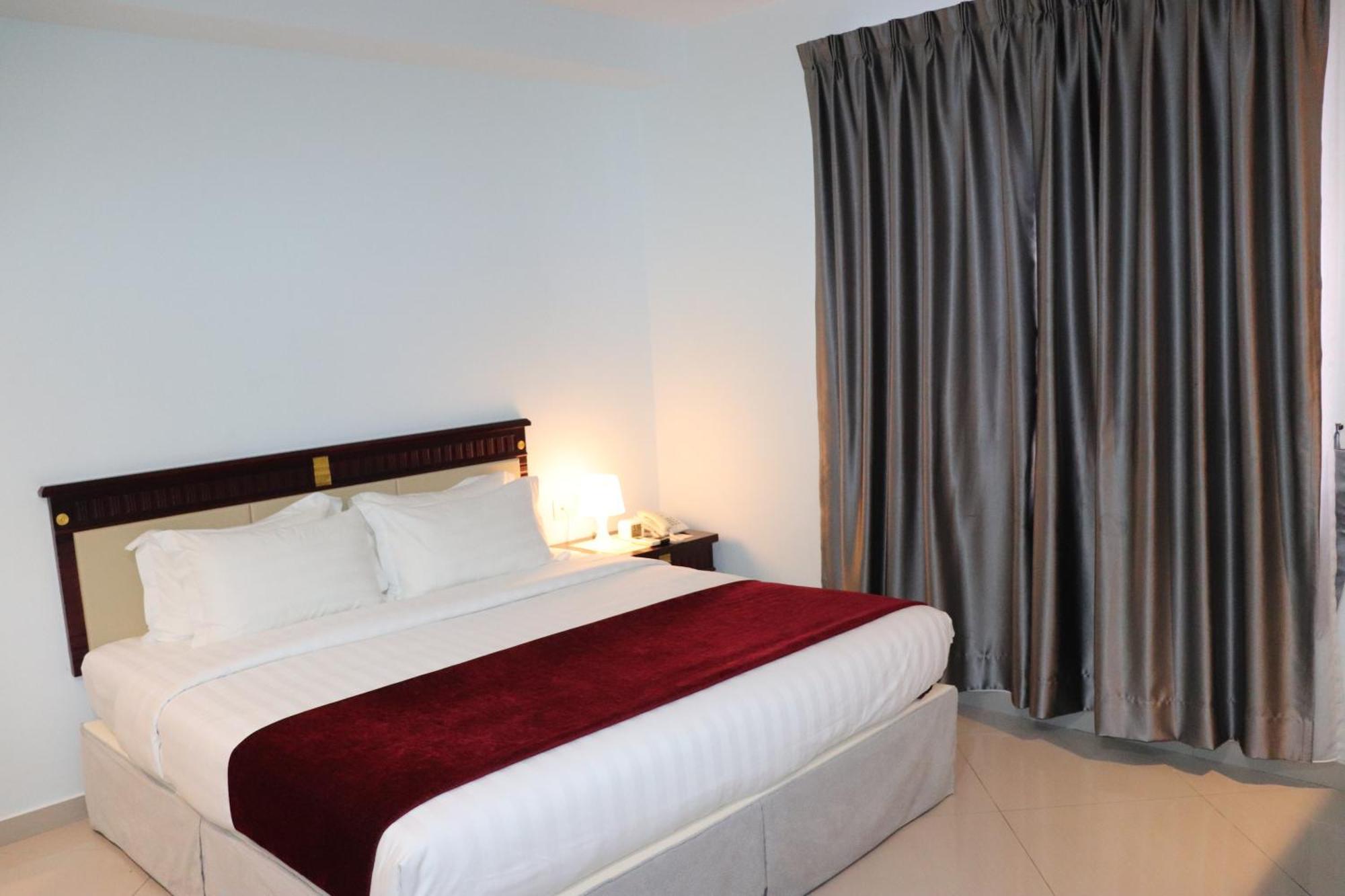 Hotel Al Amin Kuala Lumpur Exteriér fotografie