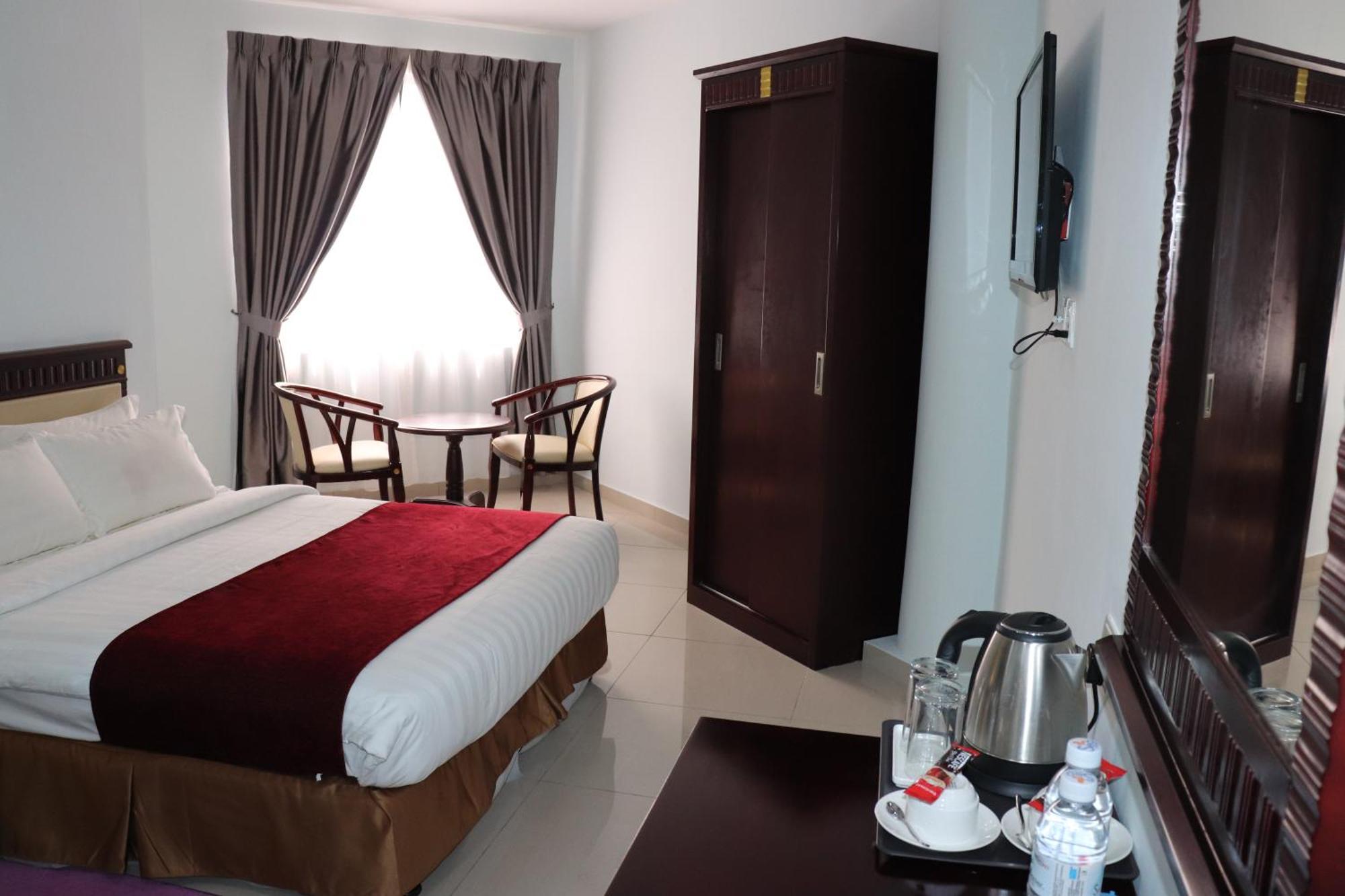 Hotel Al Amin Kuala Lumpur Exteriér fotografie