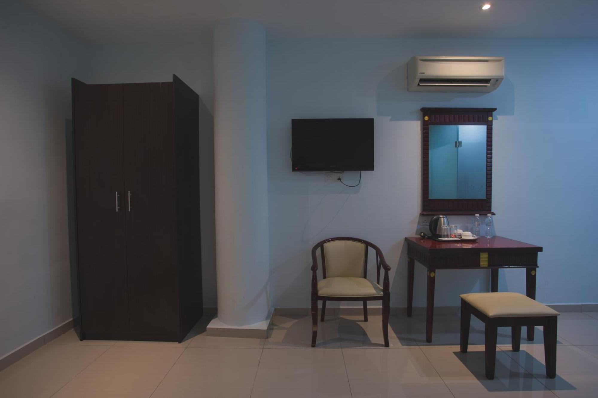 Hotel Al Amin Kuala Lumpur Exteriér fotografie