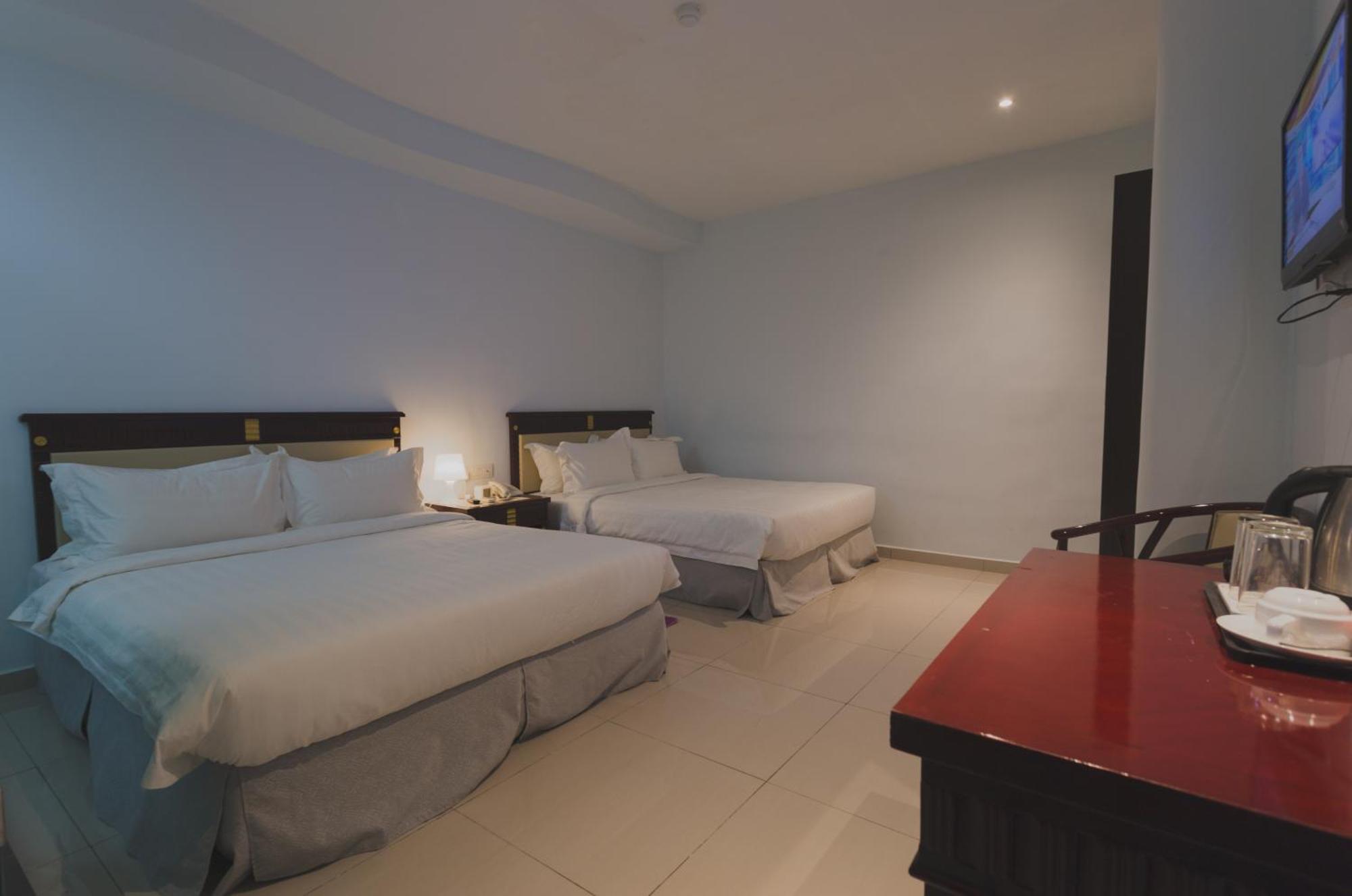 Hotel Al Amin Kuala Lumpur Exteriér fotografie