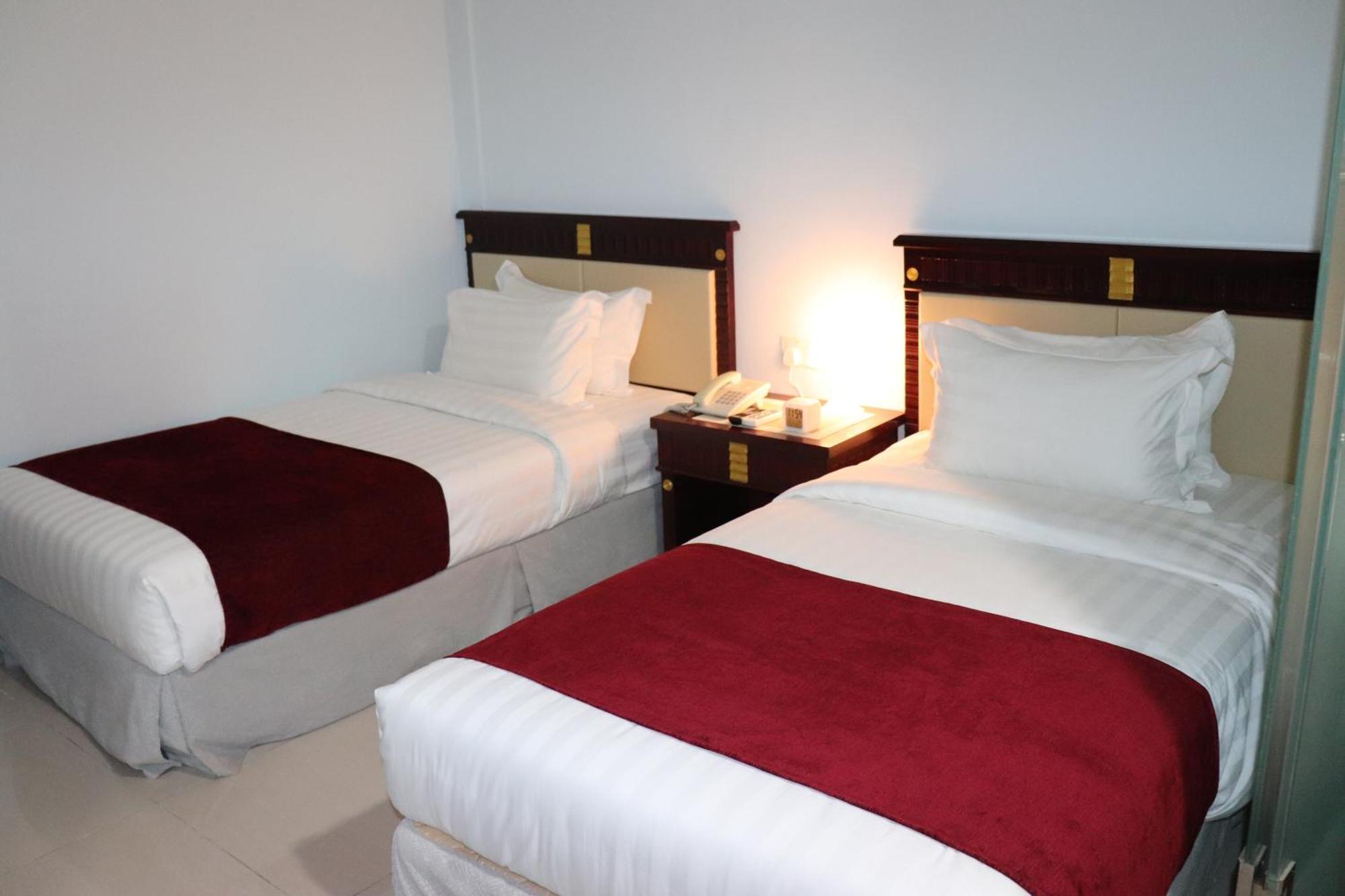 Hotel Al Amin Kuala Lumpur Exteriér fotografie
