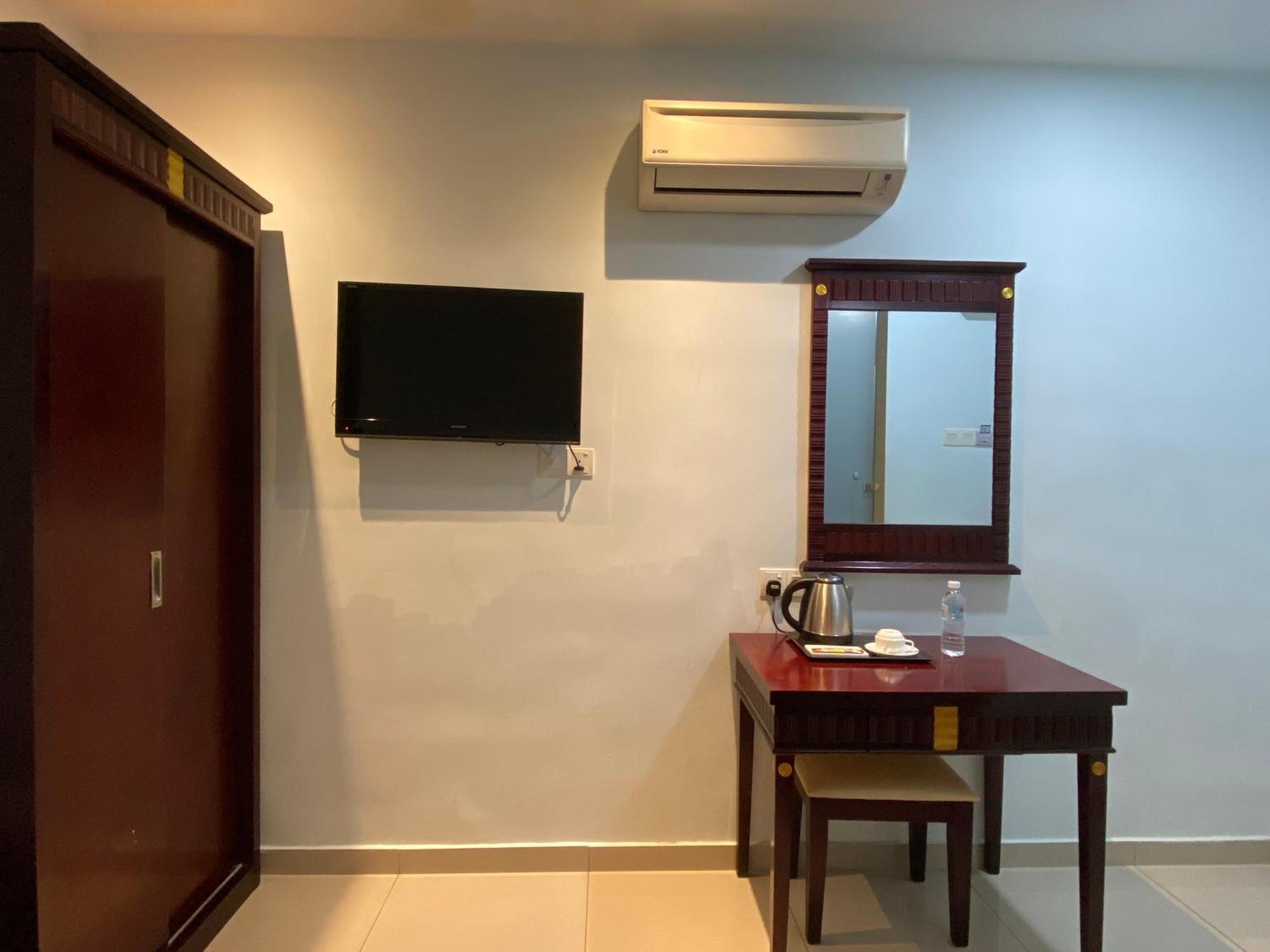Hotel Al Amin Kuala Lumpur Exteriér fotografie