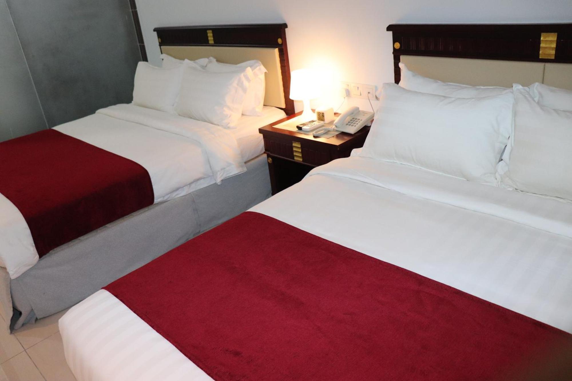 Hotel Al Amin Kuala Lumpur Exteriér fotografie