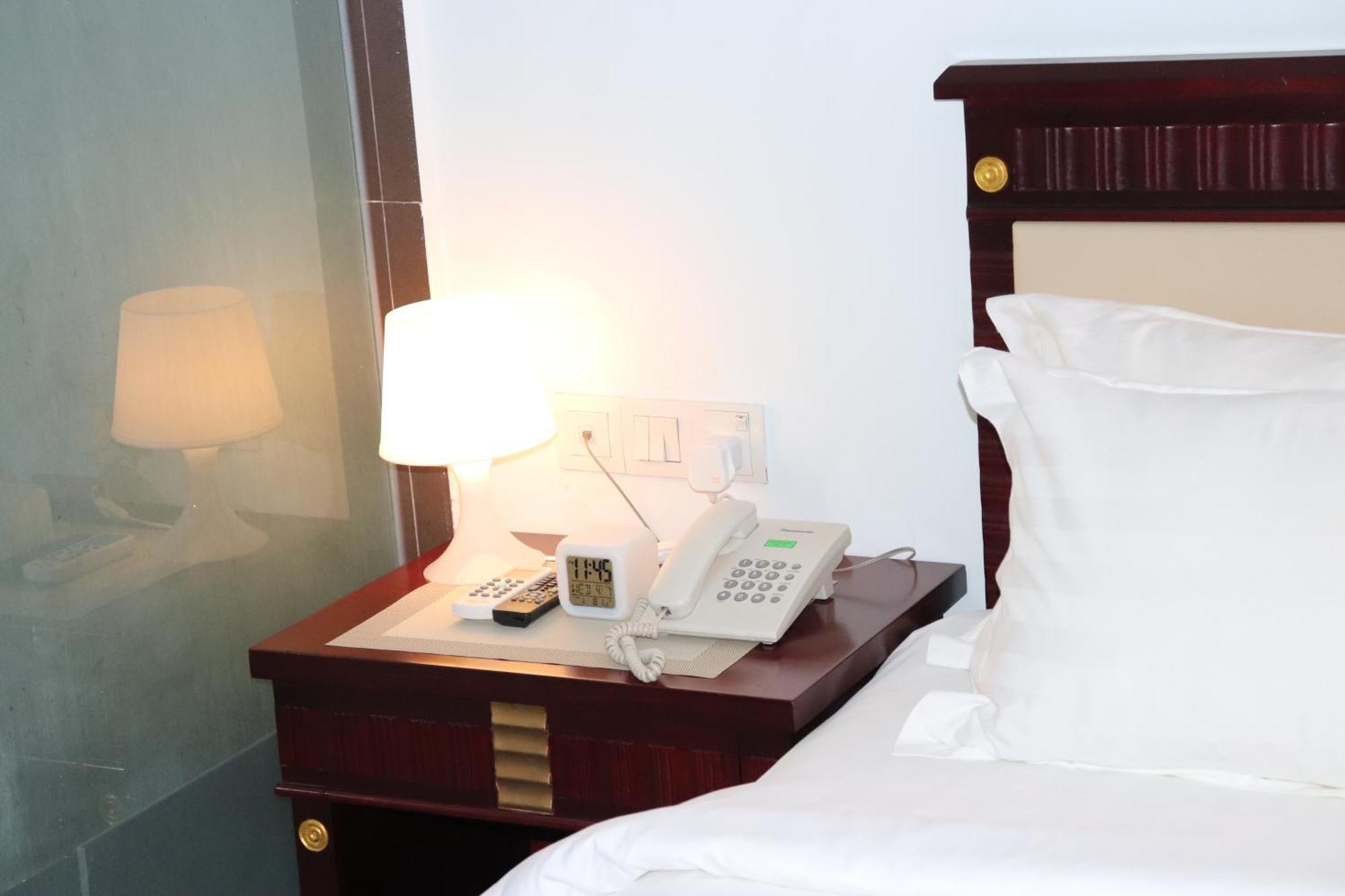 Hotel Al Amin Kuala Lumpur Exteriér fotografie