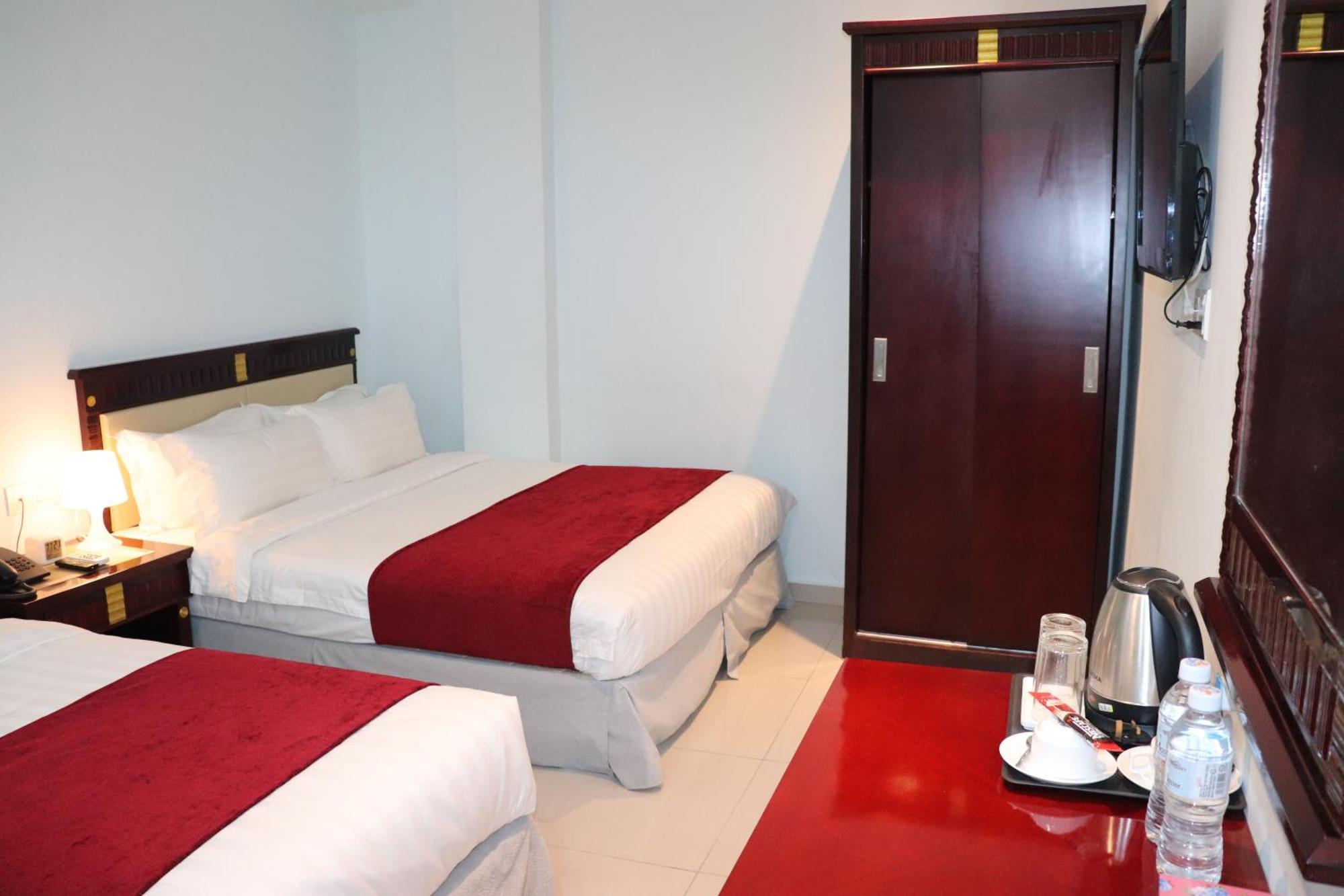 Hotel Al Amin Kuala Lumpur Exteriér fotografie
