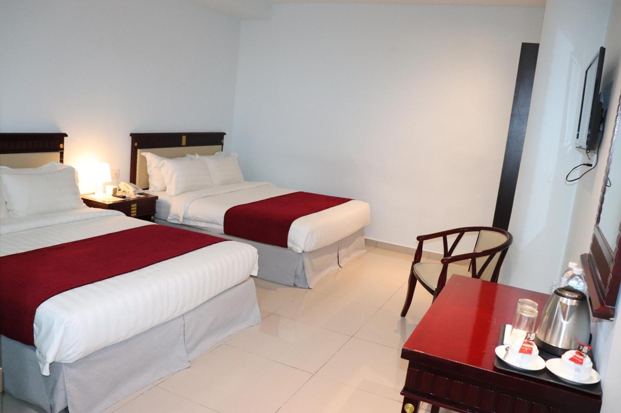 Hotel Al Amin Kuala Lumpur Exteriér fotografie