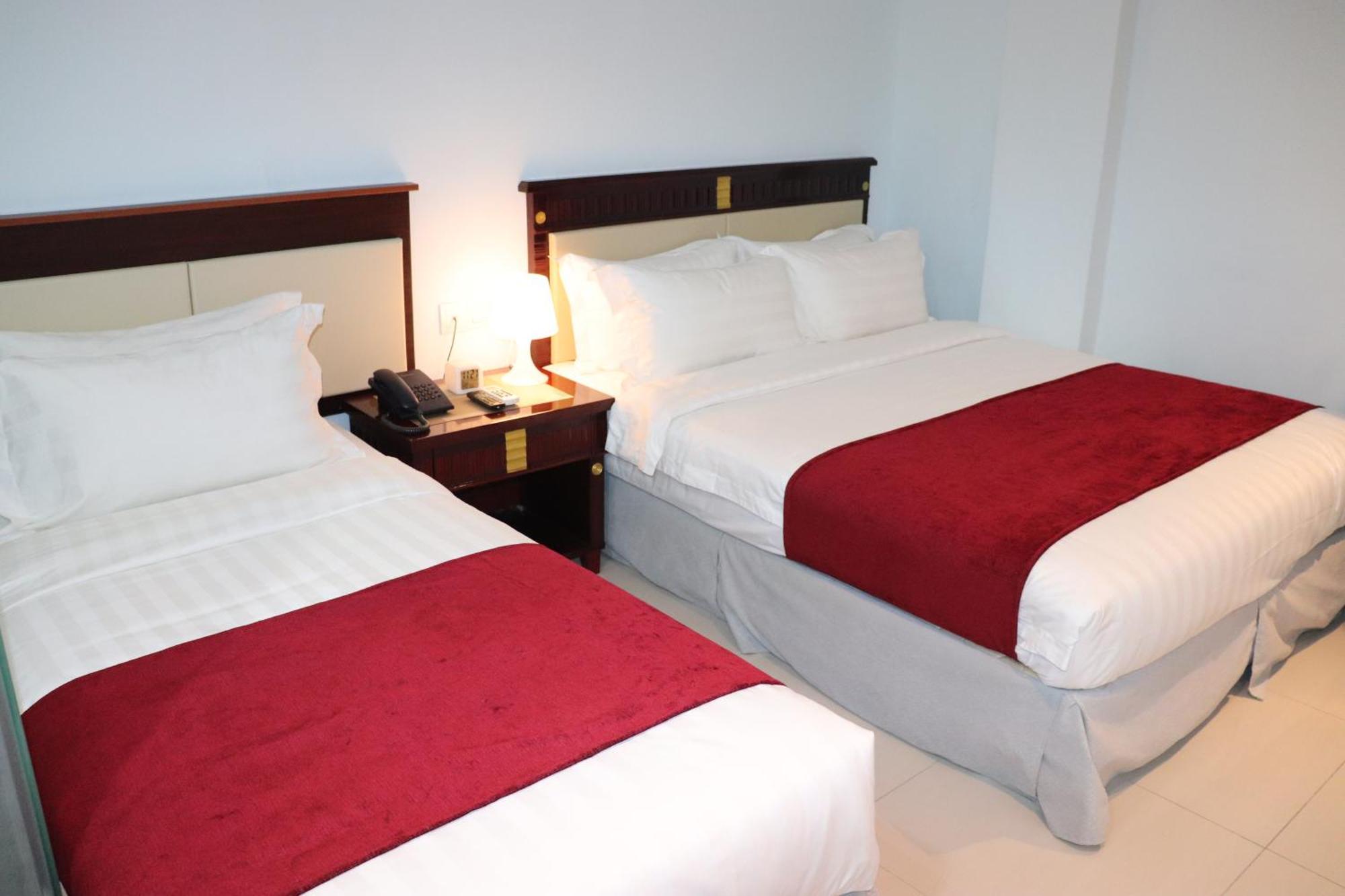 Hotel Al Amin Kuala Lumpur Exteriér fotografie