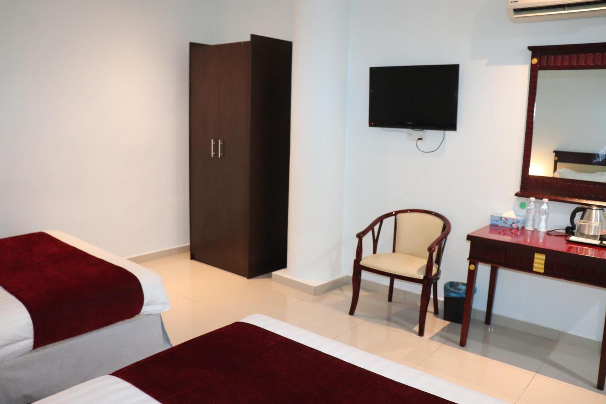 Hotel Al Amin Kuala Lumpur Exteriér fotografie