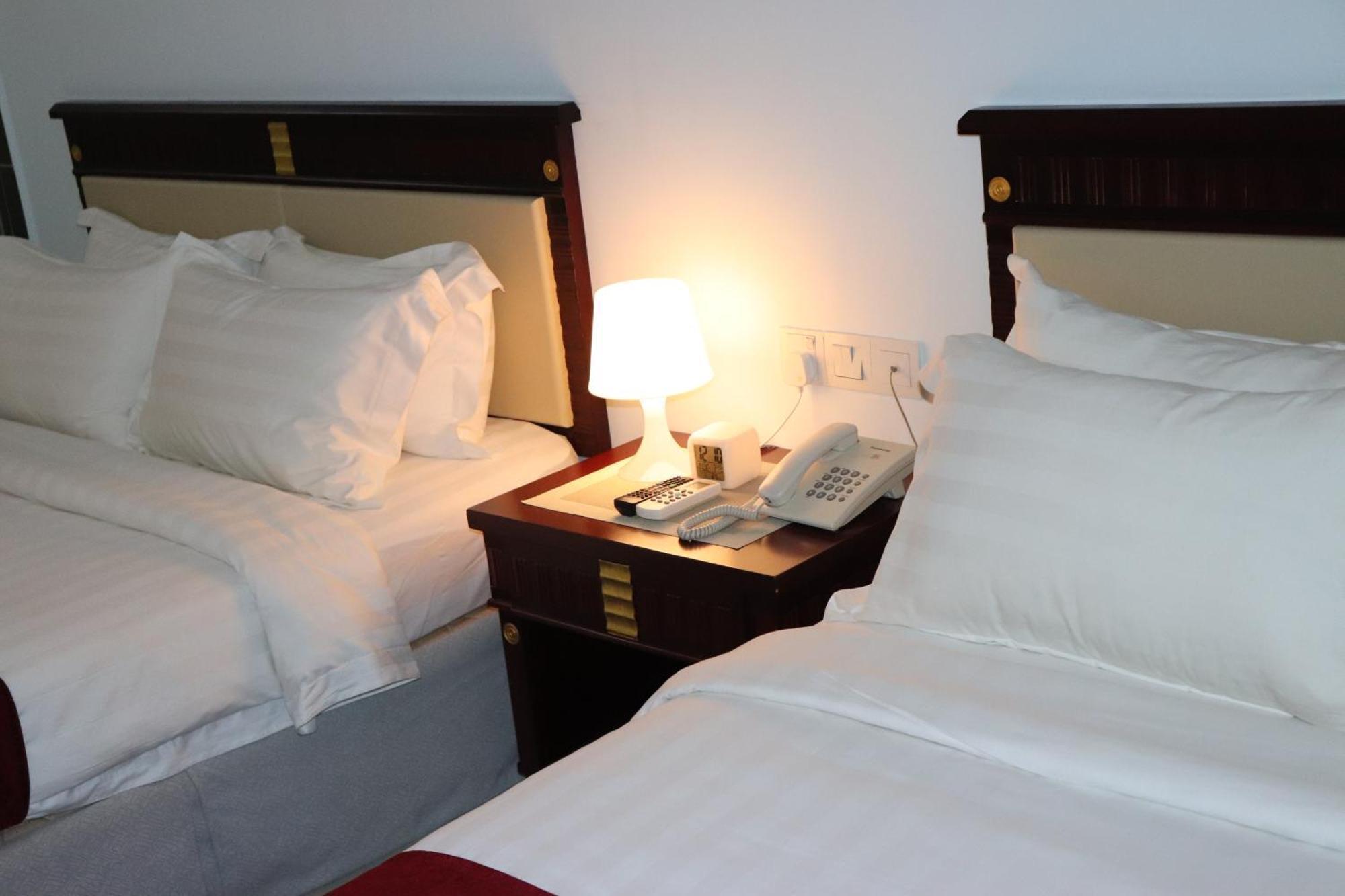 Hotel Al Amin Kuala Lumpur Exteriér fotografie