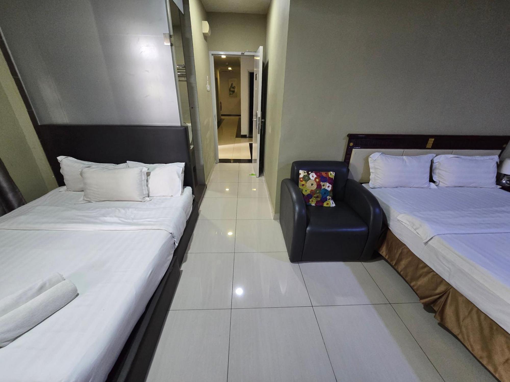 Hotel Al Amin Kuala Lumpur Exteriér fotografie
