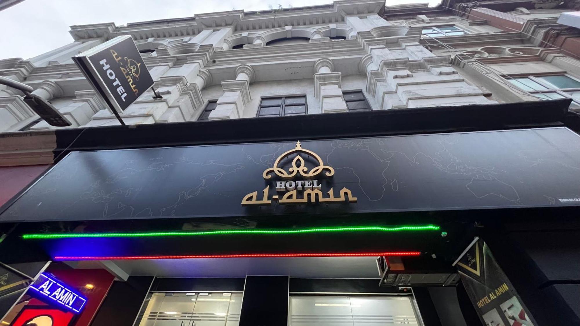 Hotel Al Amin Kuala Lumpur Exteriér fotografie