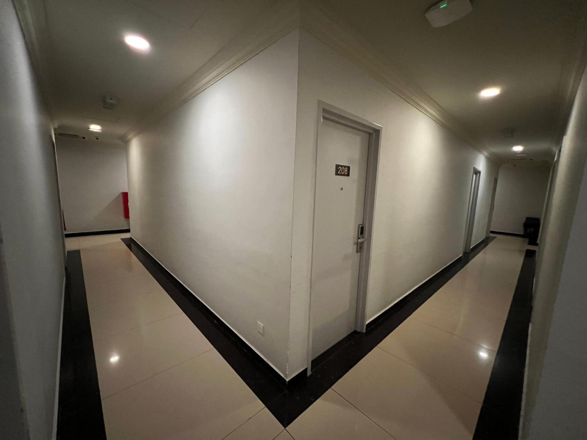 Hotel Al Amin Kuala Lumpur Exteriér fotografie