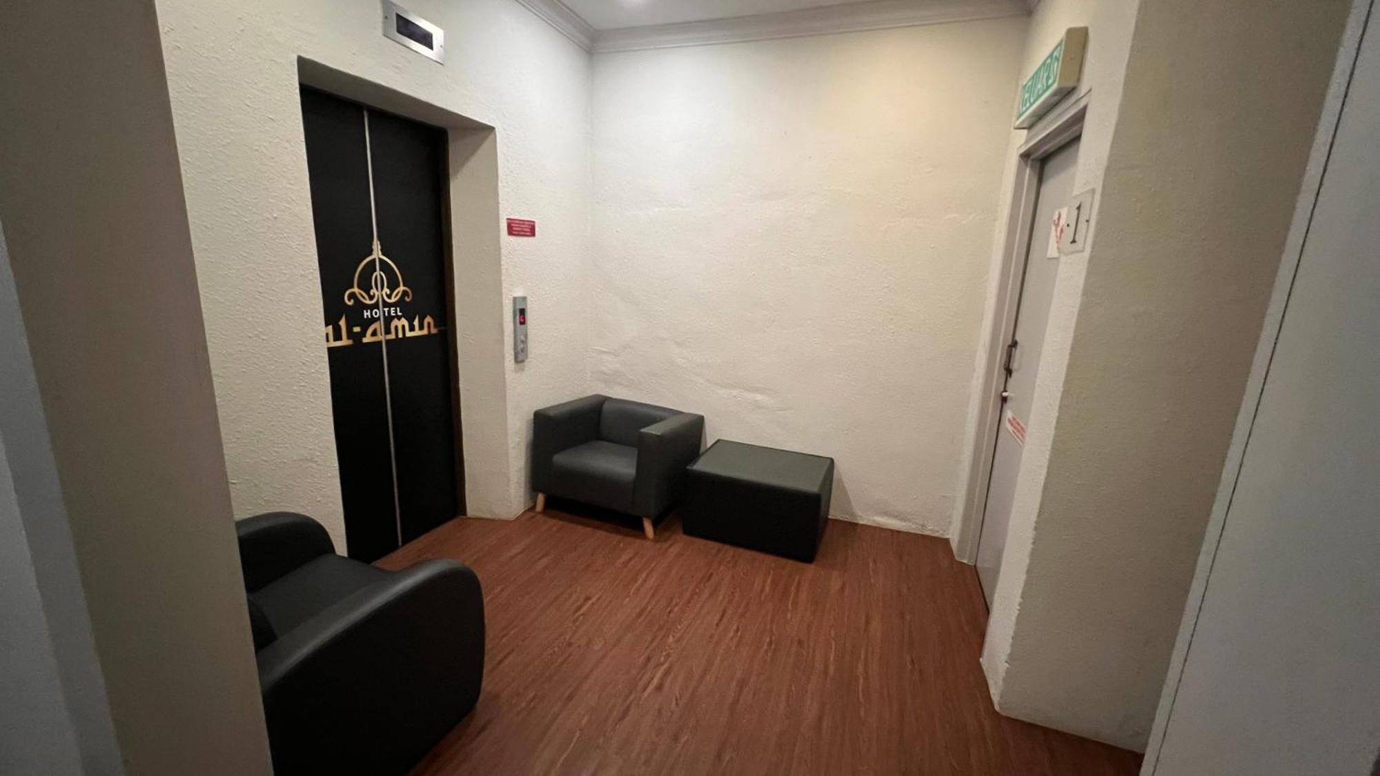 Hotel Al Amin Kuala Lumpur Exteriér fotografie