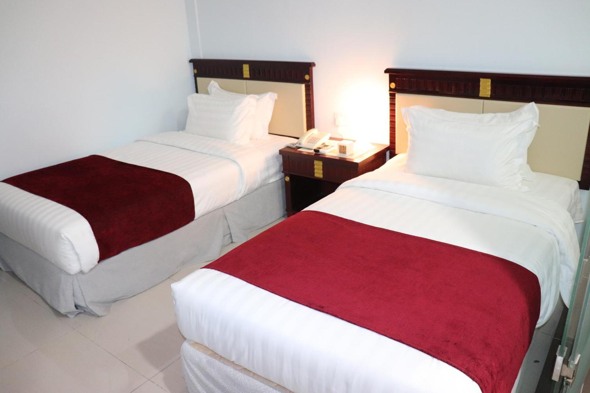 Hotel Al Amin Kuala Lumpur Exteriér fotografie