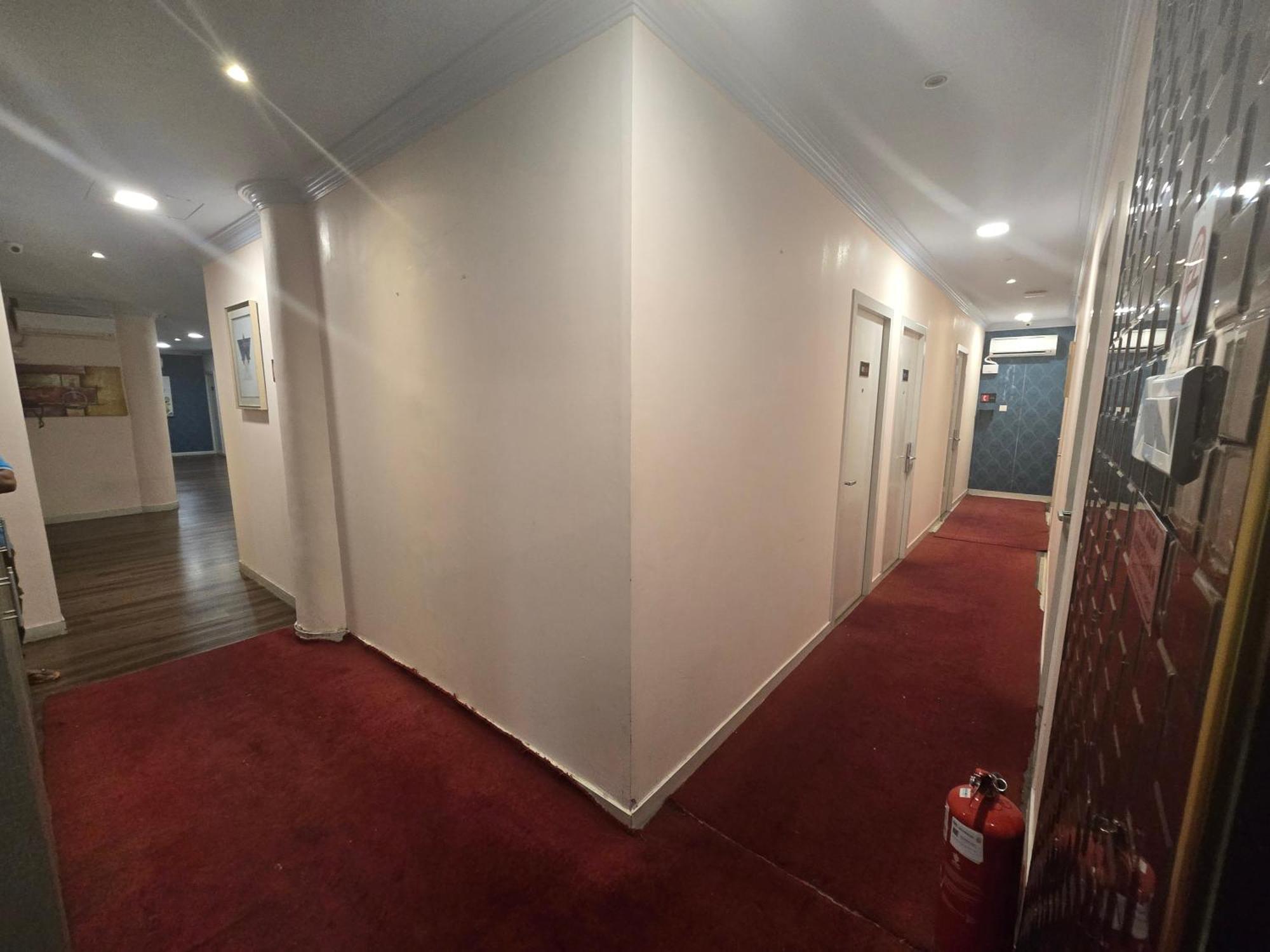 Hotel Al Amin Kuala Lumpur Exteriér fotografie