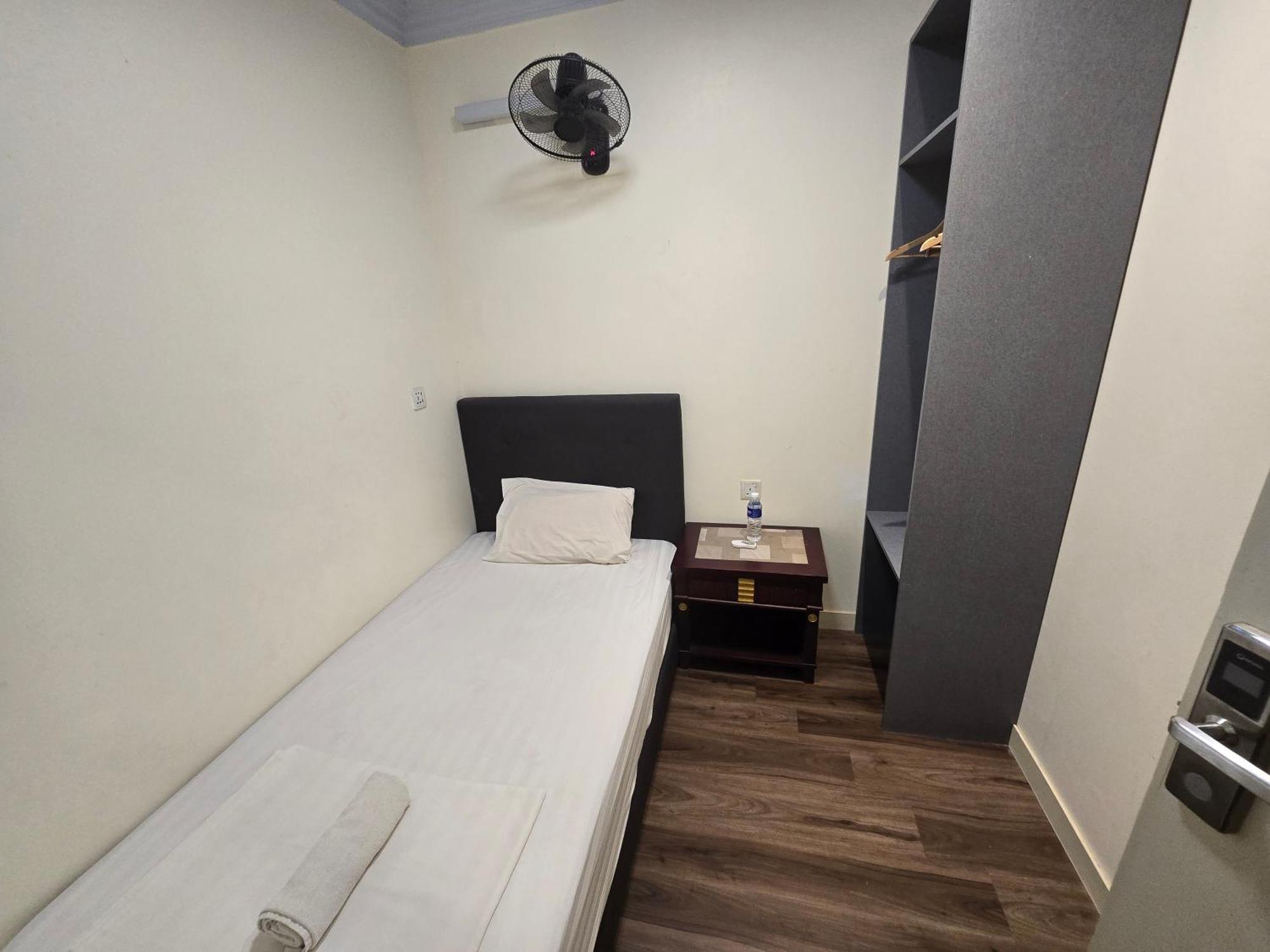Hotel Al Amin Kuala Lumpur Exteriér fotografie