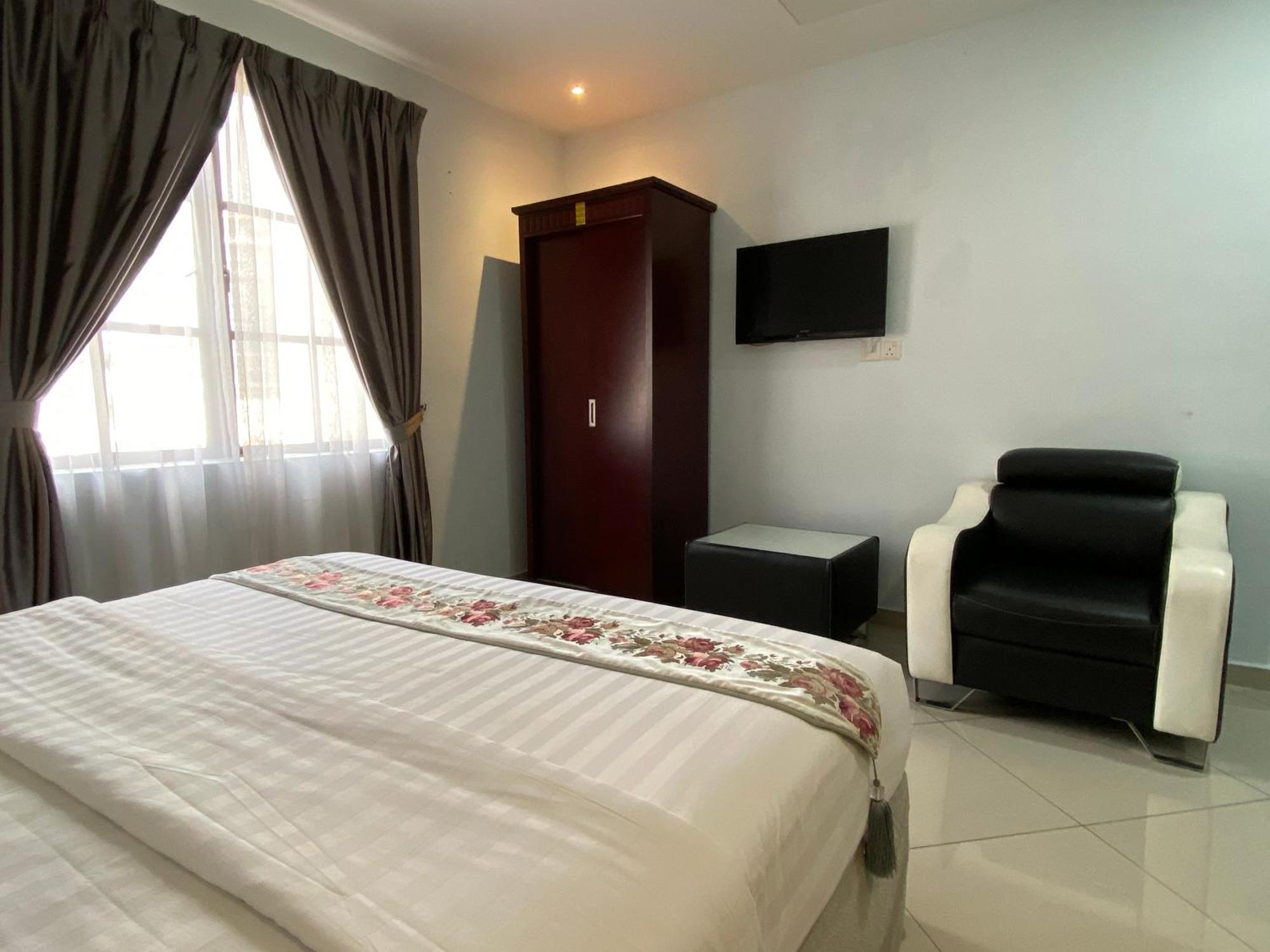 Hotel Al Amin Kuala Lumpur Exteriér fotografie