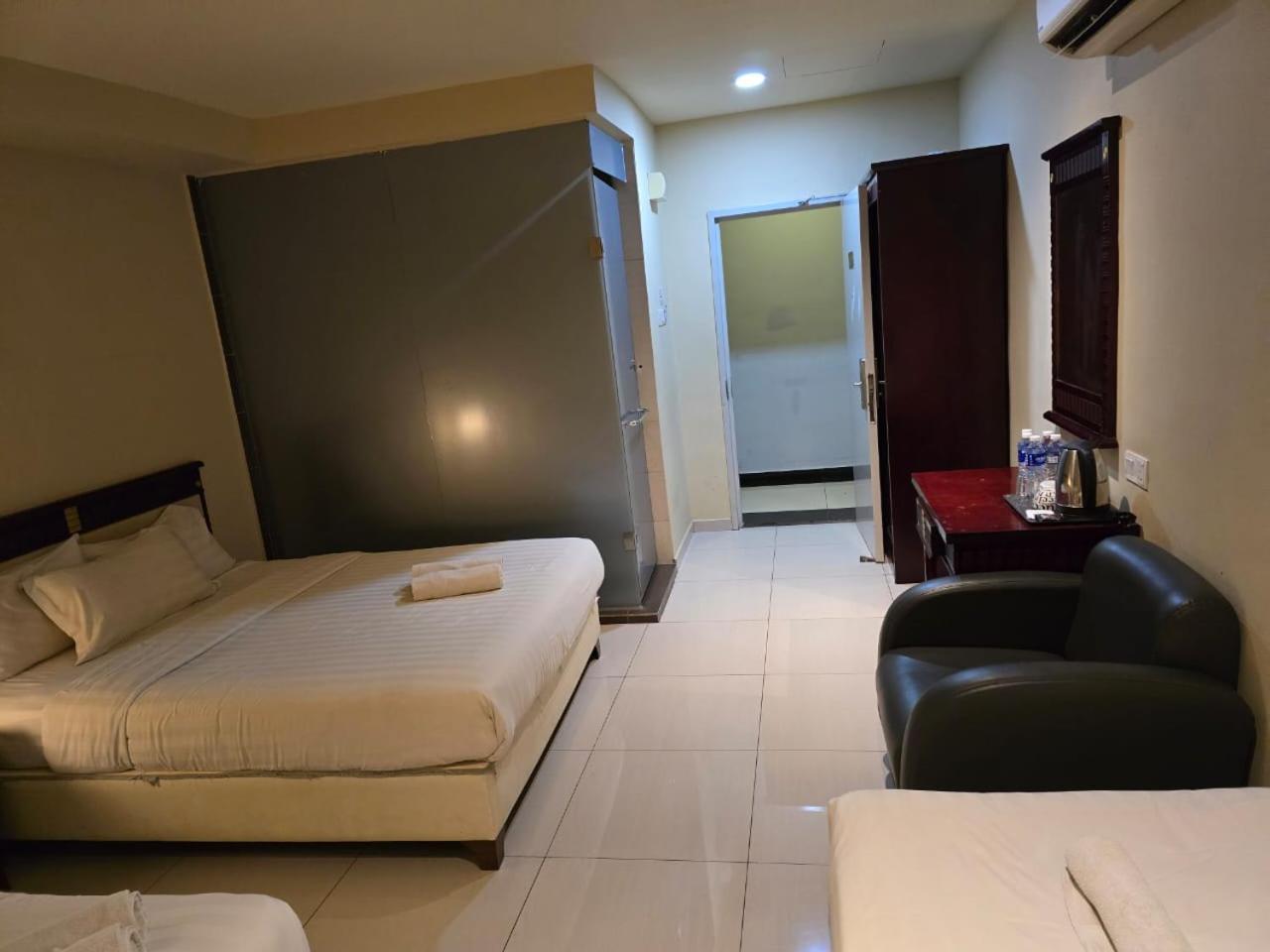 Hotel Al Amin Kuala Lumpur Exteriér fotografie